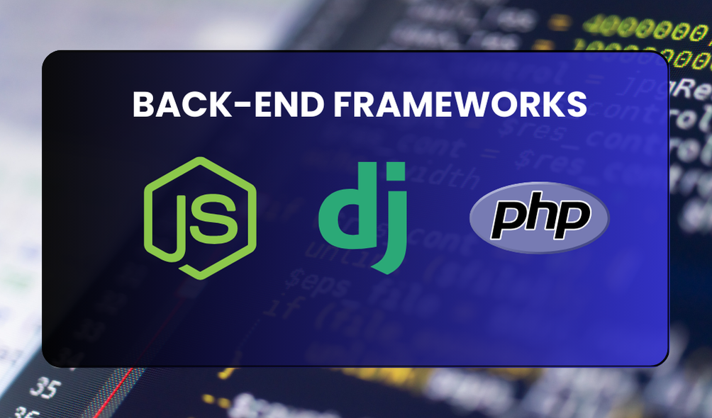 Back-End Technologies: Node.js vs. Python (Django/Flask) vs. PHP