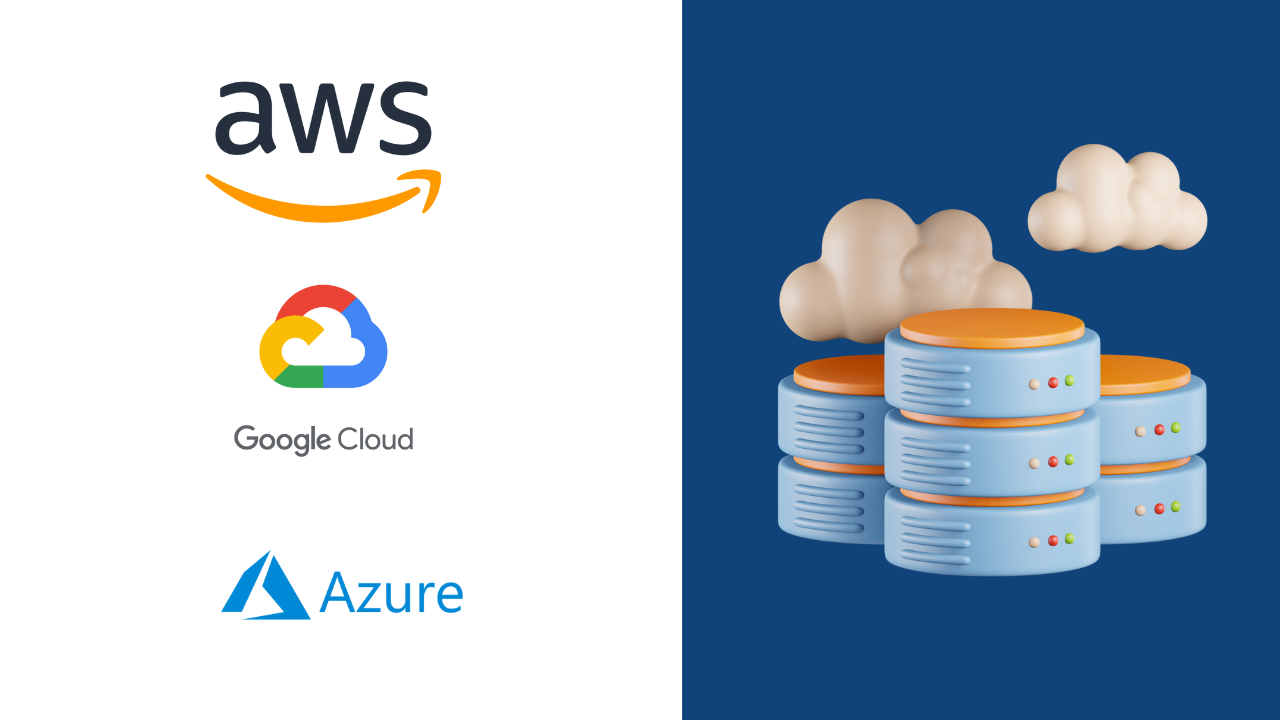 Cloud Services: AWS vs. Google Cloud vs. Microsoft Azure